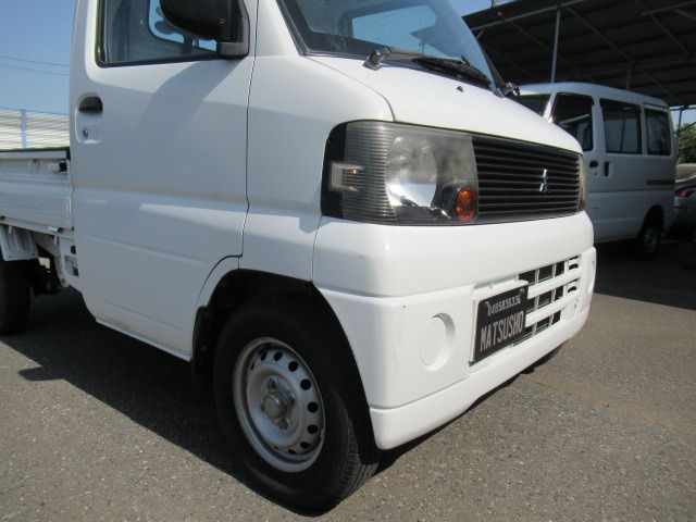 Mitsubishi MINICAB TRUCK 2007-08 2127-4