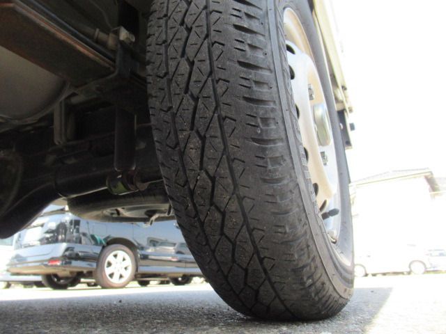 Mitsubishi MINICAB TRUCK 2007-08 2127-19