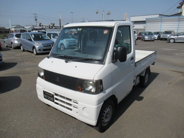Mitsubishi MINICAB TRUCK 2007-08 2127-14