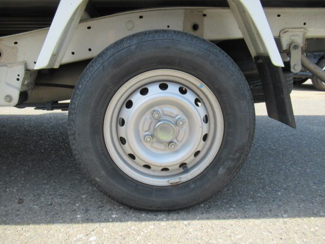 Mitsubishi MINICAB TRUCK 2007-08 2127-17