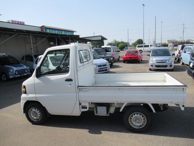 Mitsubishi MINICAB TRUCK 2007-08 2127-13