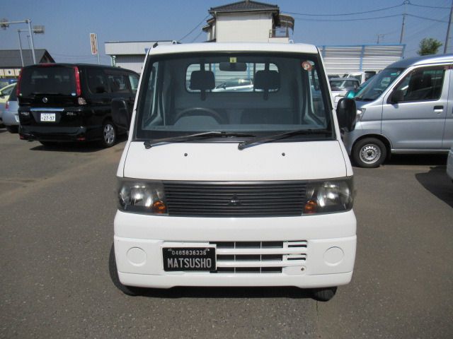 Mitsubishi MINICAB TRUCK 2007-08 2127-2