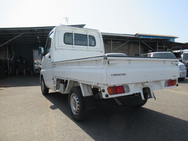 Mitsubishi MINICAB TRUCK 2007-08 2127-12