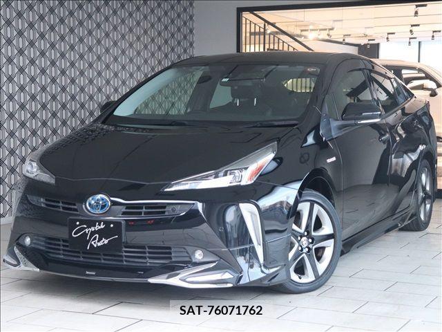 Toyota PRIUS 2020-03 322458-0