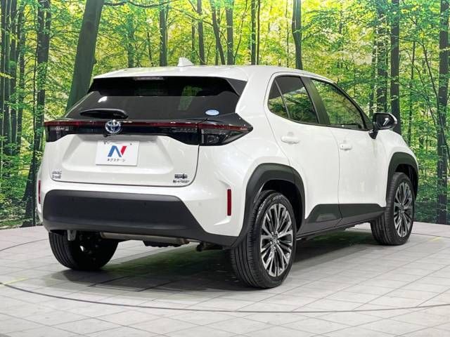 Toyota YARIS CROSS 2021-01 8983-18