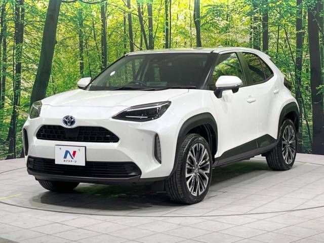 Toyota YARIS CROSS 2021-01 8983-17