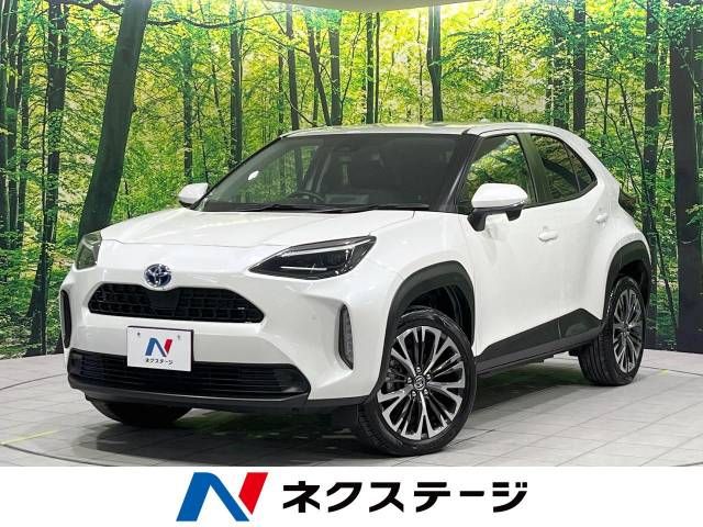 Toyota YARIS CROSS 2021-01 8983-0