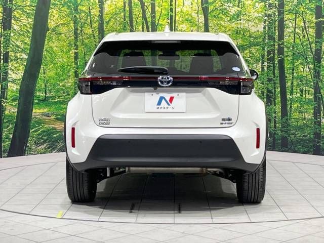 Toyota YARIS CROSS 2021-01 8983-16