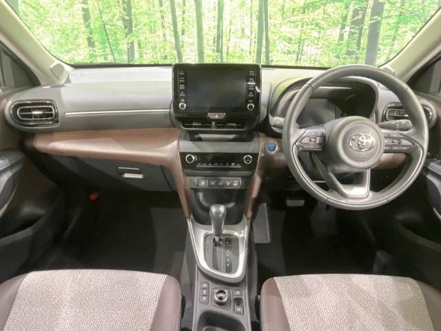 Toyota YARIS CROSS 2021-01 8983-1