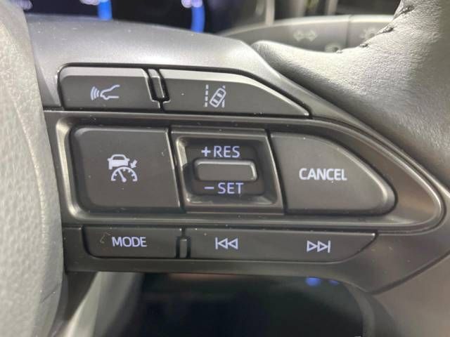 Toyota YARIS CROSS 2021-01 8983-7