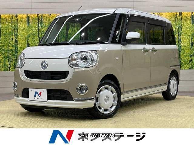 Daihatsu MOVE 2021-02 219348-0