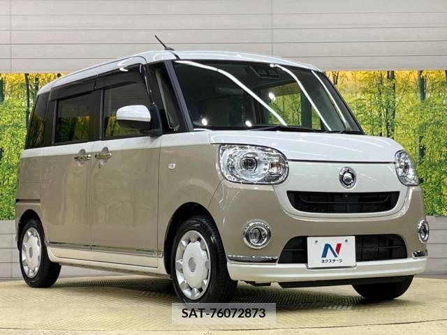 Daihatsu MOVE 2021-02 219348-16