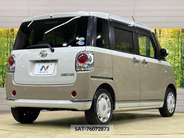 Daihatsu MOVE 2021-02 219348-17