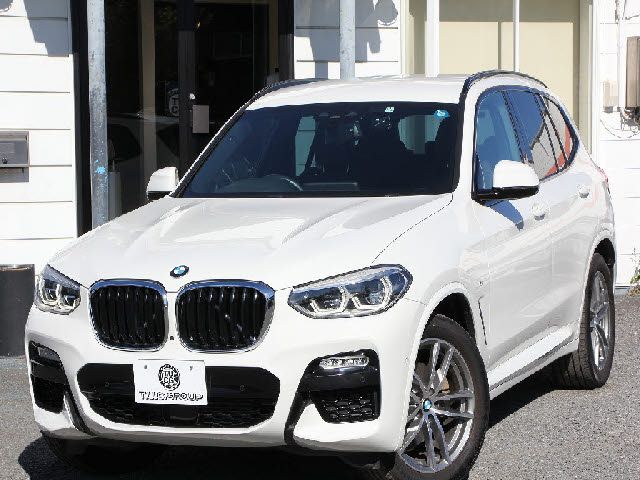 Bmw X3 2018-12 182996-0