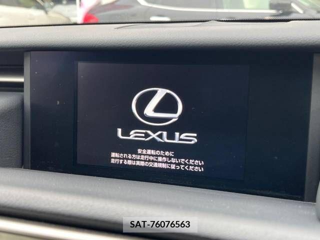 Lexus IS 2013-11 243116-2
