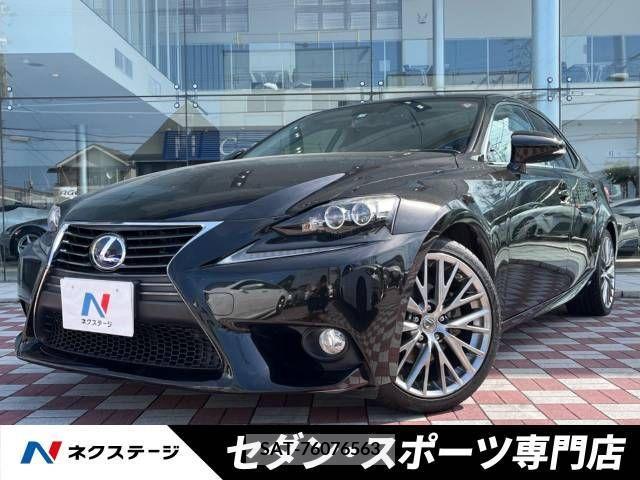 Lexus IS 2013-11 243116-0