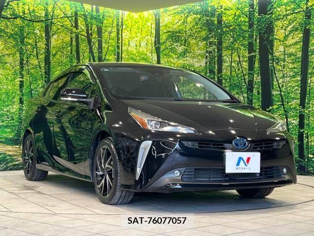 Toyota PRIUS 2020-10 380018-16