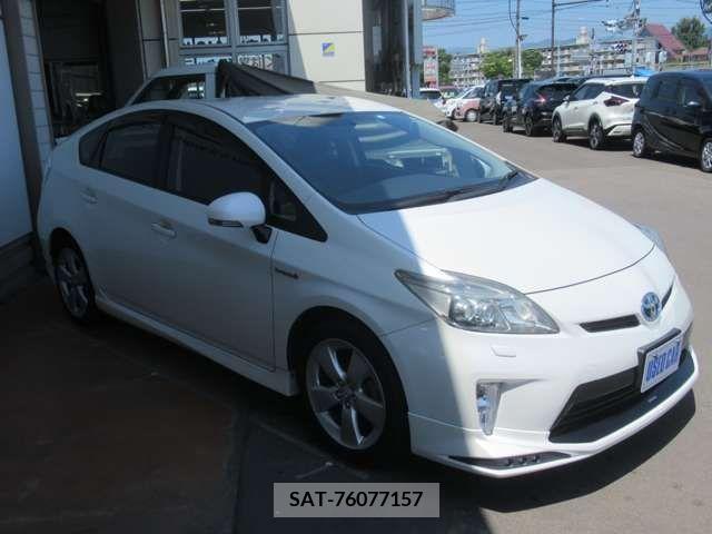 Toyota PRIUS 2012-04 328231-2