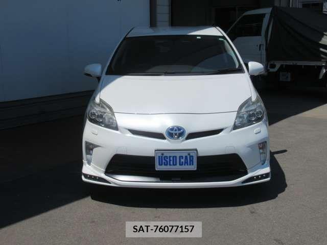 Toyota PRIUS 2012-04 328231-1