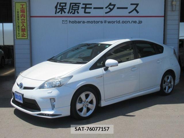 Toyota PRIUS 2012-04 328231-0