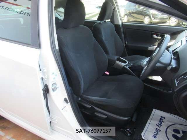 Toyota PRIUS 2012-04 328231-12