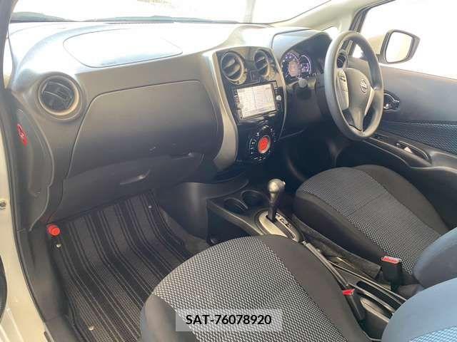 Nissan NOTE 2015-11 338123-5