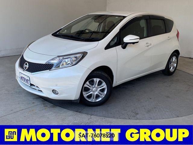 Nissan NOTE 2015-11 338123-0