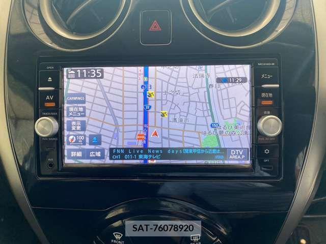 Nissan NOTE 2015-11 338123-11