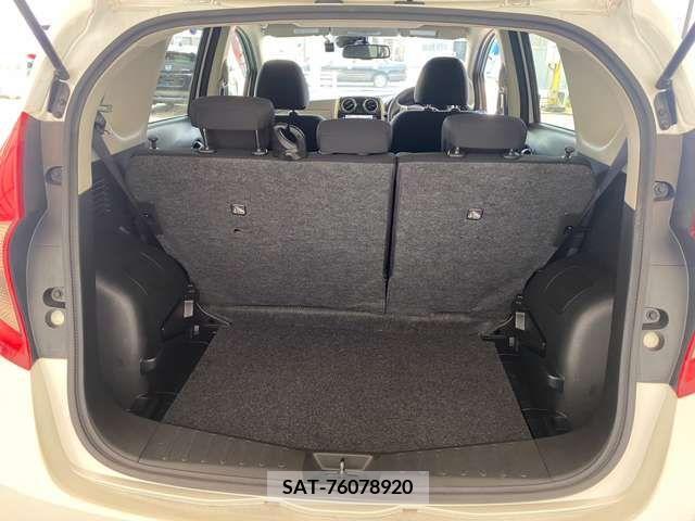 Nissan NOTE 2015-11 338123-8