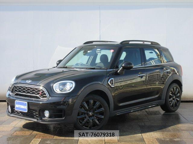 Bmw MINI 2018-06 209223-0
