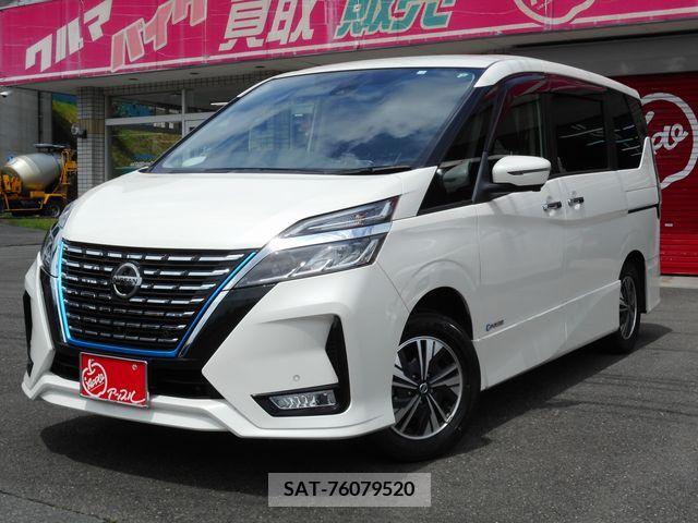 Nissan SERENA 2020-07 367699-0