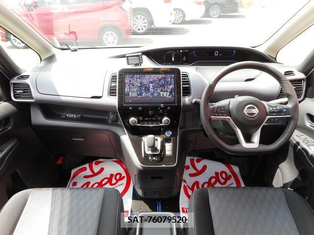Nissan SERENA 2020-07 367699-1