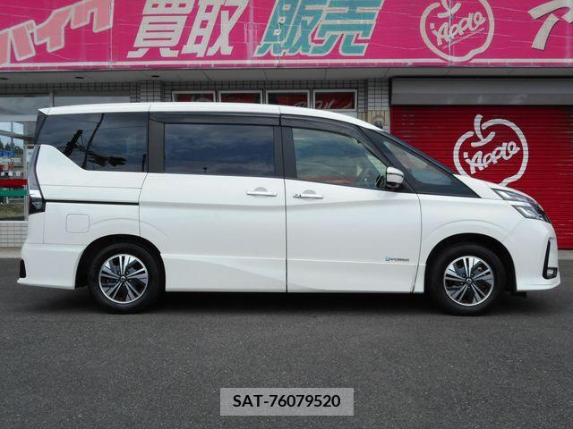 Nissan SERENA 2020-07 367699-5