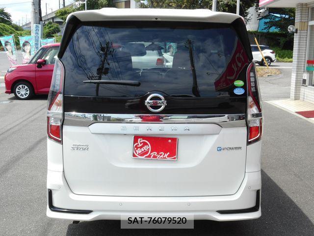 Nissan SERENA 2020-07 367699-4