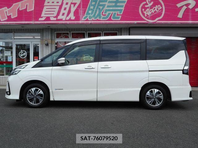 Nissan SERENA 2020-07 367699-6