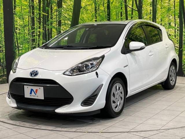 Toyota AQUA 2017-10 184593-19