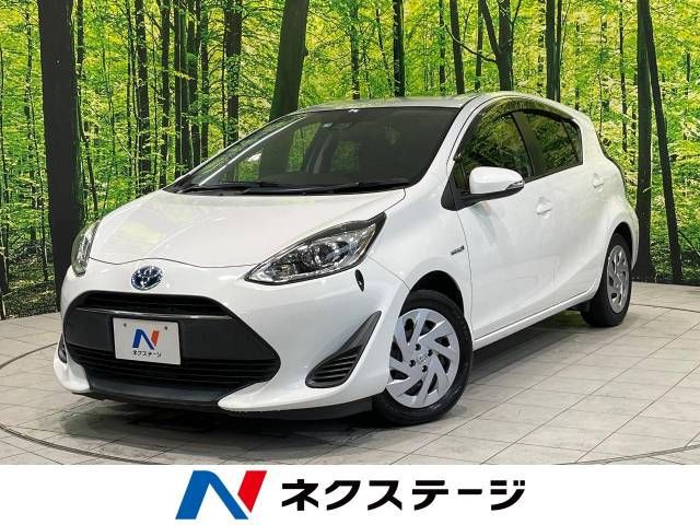 Toyota AQUA 2017-10 184593-0