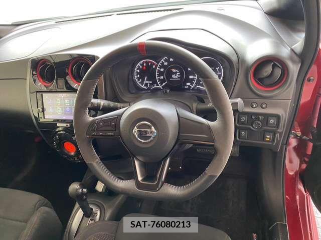 Nissan NOTE 2017-03 302406-9