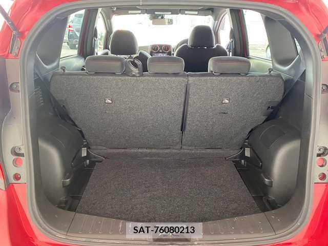 Nissan NOTE 2017-03 302406-8
