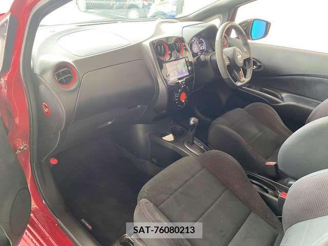 Nissan NOTE 2017-03 302406-5