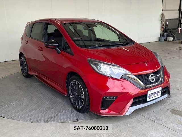 Nissan NOTE 2017-03 302406-16