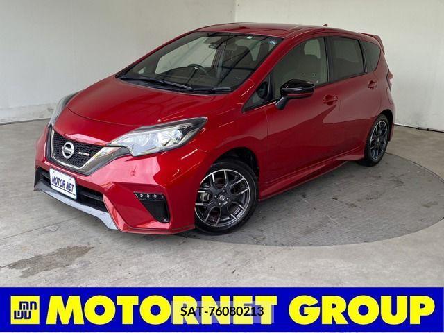 Nissan NOTE 2017-03 302406-0