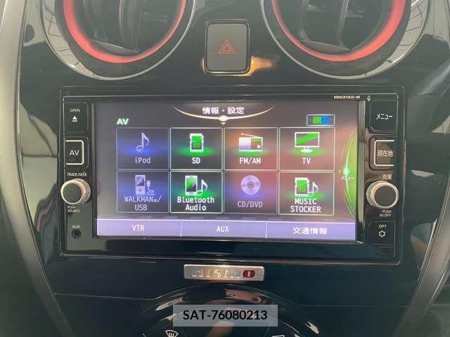 Nissan NOTE 2017-03 302406-12