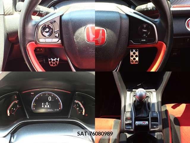 Honda CIVIC 2019-10 349118-5
