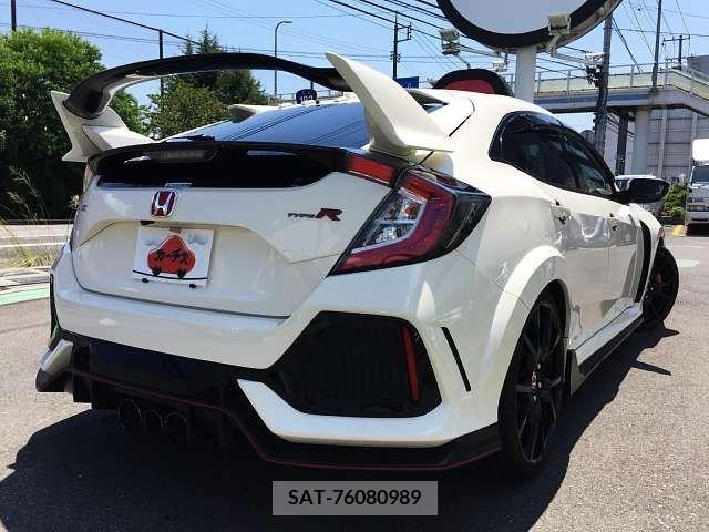 Honda CIVIC 2019-10 349118-2