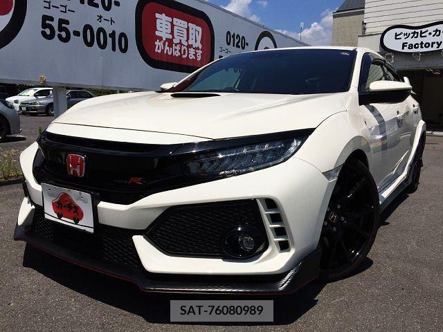 Honda CIVIC 2019-10 349118-0