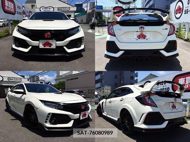 Honda CIVIC 2019-10 349118-8