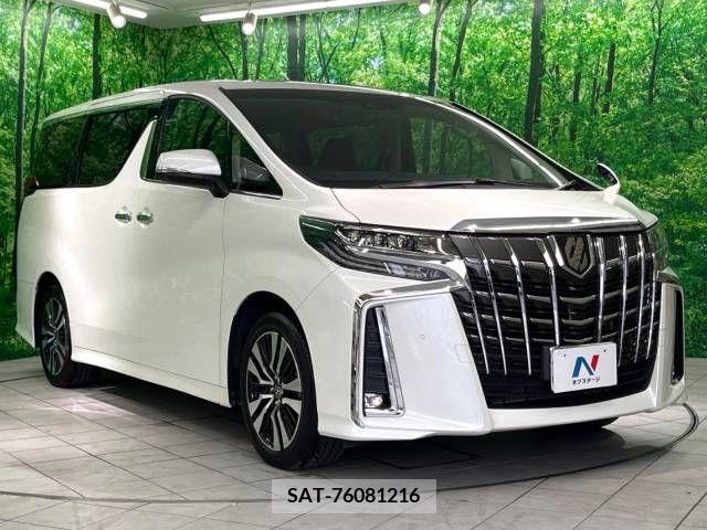 Toyota ALPHARD 2023-02 355404-17