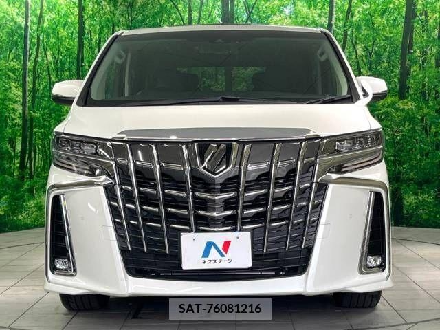 Toyota ALPHARD 2023-02 355404-15