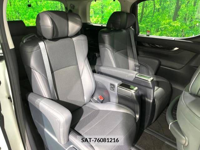 Toyota ALPHARD 2023-02 355404-9